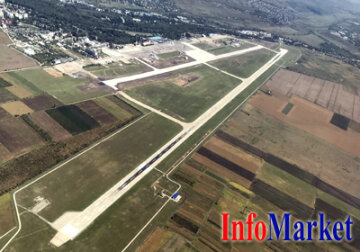 Aeroportul din Chișinău, oglindă a statalității