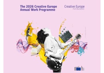 Парламент Молдовы ратифицировал Соглашение с Евросоюзом об участии нашей страны в программе «Креативная Европа» с общим бюджетом в 2,44 млрд евро