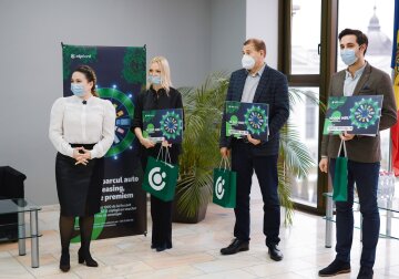 Centrul de leasing OTP Bank susține antreprenorii în sezonul rece