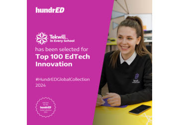 Un proiect educațional din țară s-a clasat în Top 100 cele mai influente inovații în educație din lume!