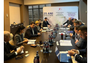 OPCOM, the electricity and gas market operator in Romania, may become operator of the electricity market in Moldova.