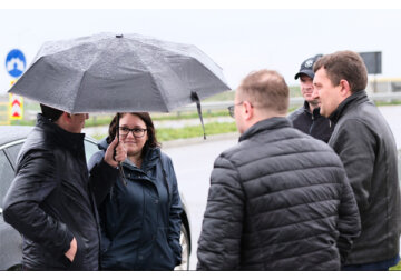 A tender will soon be announced for the construction of a road bridge that will connect the city of Ungheni in Moldova and the commune of Ungheni in Romania.