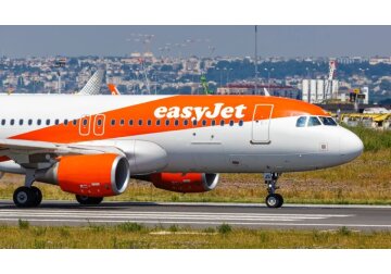Cea de-a doua companie aviatică low-cost din Europa, la un pas să fie vândută. Acțiunile au decolat