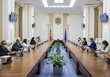 Moldova hopes, with the support of the World Bank, to improve efficiency and modernize its national energy system, as well as to connect to the European energy market - Natalia Gavrilita.