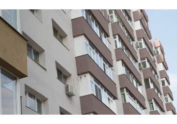 Moldova will receive a loan of 20 million euros from the Council of Europe Development Bank for the construction of social housing.