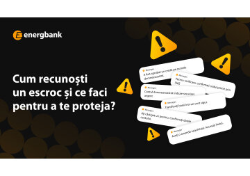 Ghid practic de la Energbank cum recunoști fraudele bancare și cum le eviți?