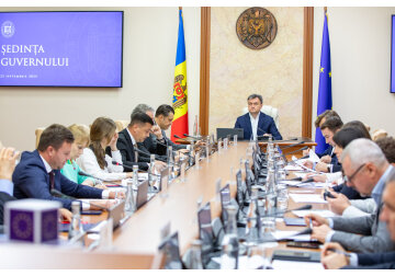 Guvernul a aprobat Regulamentul privind coexistența culturilor modificate genetic cu culturile tradiționale și ecologice