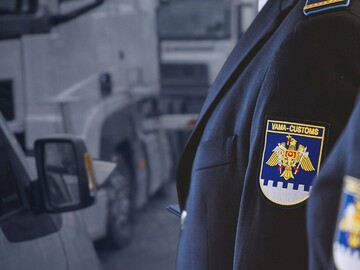 Over the past week, the Customs Service collected 888.5 million lei for the state budget, which is 3.4% more than the previous week