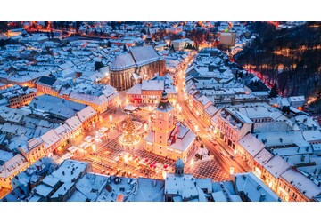 Târg de Crăciun Brașov 2025. Ce să vizitezi și ce să faci ca turist aici