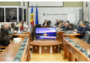 Banca Națională a Moldovei a anunțat prioritățile de supraveghere bancară pentru perioada 2025-2026
