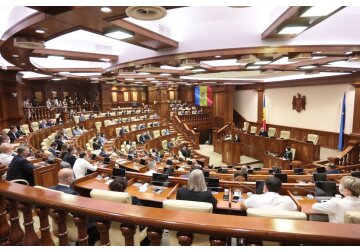 Parlamentul Moldovei a adoptat în lectură finală așa-zisa lege privind anularea „secretului offshore”.