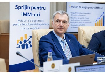 Guvernul a aprobat noi măsuri de sprijinire a dezvoltării întreprinderilor mici și mijlocii în perioada 2026-2027, costul estimativ al implementării măsurilor planificate fiind de 4,26 miliarde de lei