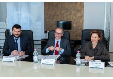 The EBRD is currently implementing 76 projects in Moldova with a total value of €1.33 billion, and has invested more than €3 billion in 199 projects in our country as a whole