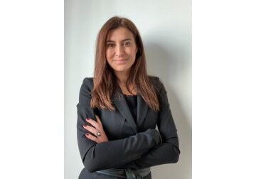 PAOLA PAPANICOLAOU IS THE NEW HEAD OF INTESA SANPAOLO’S INTERNATIONAL SUBSIDIARY BANKS DIVISION