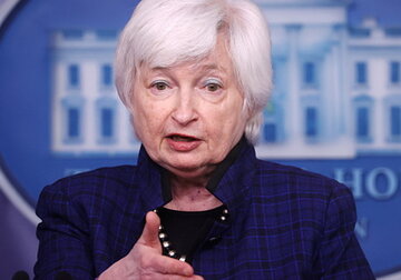 Министр финансов США предупредила об угрозе дефолта