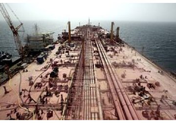 Стоимость перевозки нефти по морю взлетела