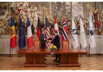 Canada va acorda Republicii Moldova un credit de 120 de milioane de dolari canadieni (aproximativ 79 de milioane de euro) pentru finanțarea necesităților bugetului de stat