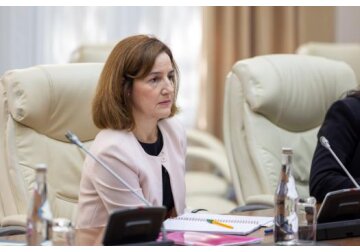 Премьер-министр Дорин Речан на встрече с членами Миссии МВФ обсудил проводимые в Молдове реформы и меры по поддержке бизнеса и граждан.