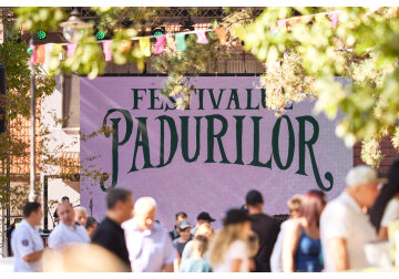 Mii de oameni au venit la Festivalul Pădurilor la Reședința Prezidențială de la Condrița