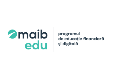 Maib edu - programul de educație financiară și digitală lansat de maib 