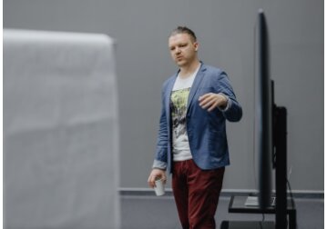 În premieră, domeniul animației va fi predat la o universitate din țară! Află de la specialistul în animație Lev Voloșin cum poți studia această profesie