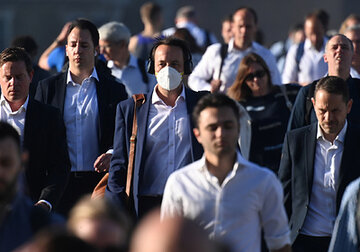 В Великобритании произошел бум на рынке труда