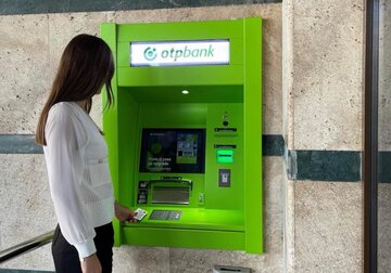 Gestionează-ți banii cu o simplă atingere cu noile bancomate OTP Bank