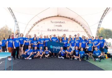 Maib team - achieving superlative performance at Euro Marathon 2024