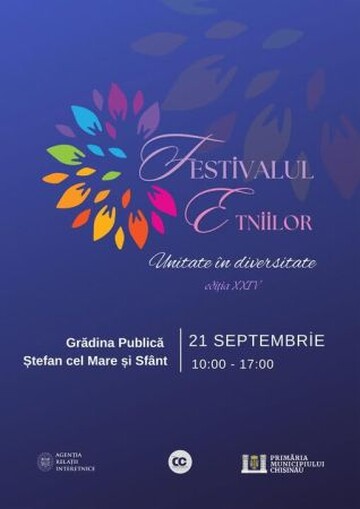 Festivalul Etniilor 2025