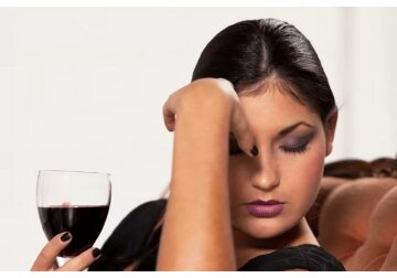 Red-wine headache explained - and it is not about volume