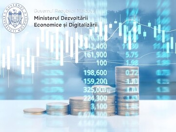 Ministerul Dezvoltării Economice și Digitalizării prognozează pentru 2025 o creștere a investițiilor în capitalul fix cu 10% - până la 50,2 miliarde de lei, iar în 2026 - cu 3% - până la 54,5 miliarde de lei