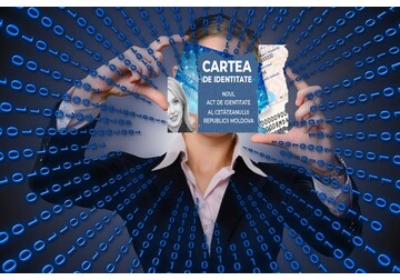 Agenția Servicii Publice a început recepționarea cererilor pentru eliberarea cărților de identitate de tip nou (buletine de identitate)