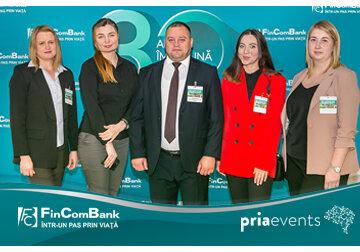 FinComBank: PRIA Agriculture Conference Cahul – un eveniment pentru antreprenorii din sudul țării 