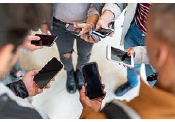 Названо количество пользователей смартфонов в мире