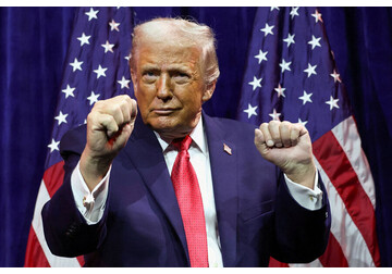 Трамп похвастался своими большими финансовыми талантами