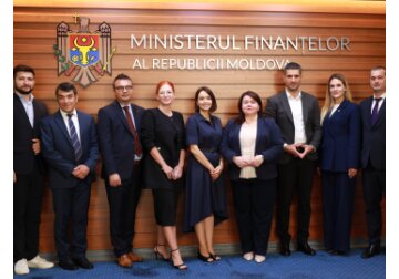 Serviciul Fiscal de Stat al Moldovei s-a alăturat programului internațional „Inspectorii fiscali fără frontiere” (TIWB) 