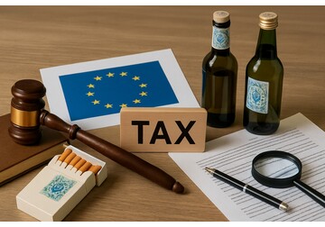 Sistemul accizelor va fi revizuit în cadrul armonizării cu normele UE: efectul economic al noilor măsuri este estimat la 86,2 milioane de lei până în 2030 