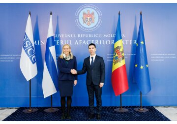 Mihai Popșoi: Moldova pledează pentru extinderea relațiilor economice cu Finlanda și creșterea volumului schimburilor comerciale cu aceasta 