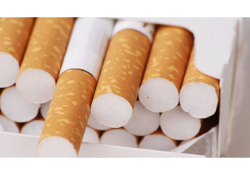 Din 1 aprilie, se interzice vânzarea ţigărilor către consummator la un preţ mai mic de 35 de lei