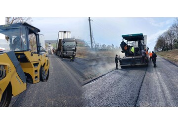 Lucrările de reparație a unui tronson al drumului regional G127 R3-Valea – Perjei – Maximeni – Javgur  -G125 sunt executate în proporție de 70%, costul proiectului fiind de 24,9 milioane de lei