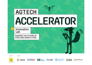 Startup-urile din industria agricolă invitate să participe la primul Accelerator AgTech