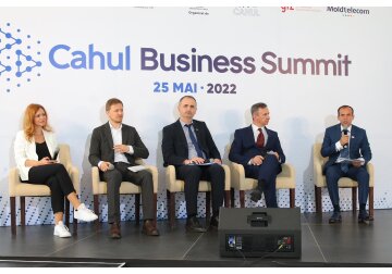 Cahul Business Summit: posibilități de finanțare, transformare digitală și potențial turistic
