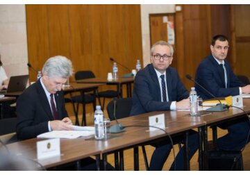 Молдова подпишет договор с Французским агентством по развитию о предоставлении льготного кредита в 60 млн евро.