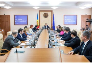 Молдова денонсирует 2 международных соглашения, подписанных в рамках СНГ.