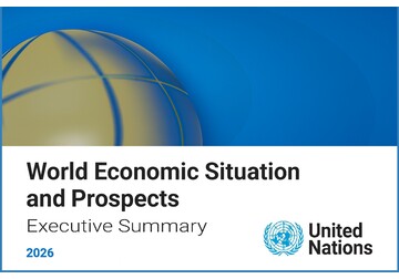 ООН прогнозирует рост ВВП Молдовы в 2026 г. на 2,5%, а в 2027 г. – на 2,9%