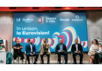 „All together again at Eurovision 2023!”: Maib supports Moldova’s Eurovision performance in Liverpool