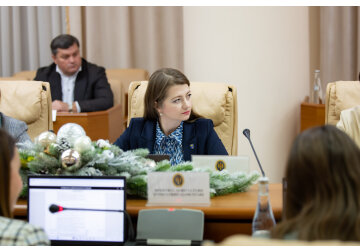 Правительство Молдовы одобрило проект нового Закона о Конституционном суде