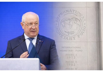 Guvernul Moldovei și FMI au ajuns la un acord la nivel de experți cu privire la un nou program de cooperare pentru următorii 3 ani