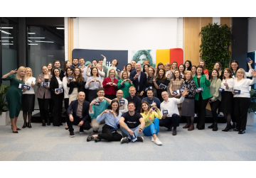 The best employees of the fourth quarter of 2022, awarded for excellence and dedication