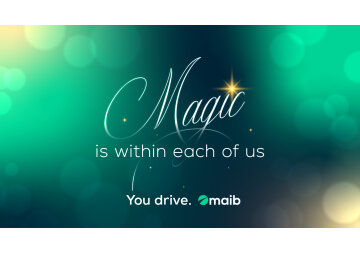 Maib launches the Christmas campaign “Magic is within each of us”
